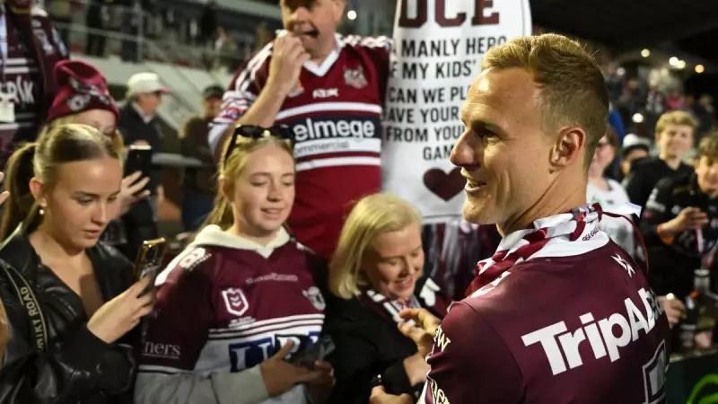 NRL 2026 Draw Revealed: Cherry-Evans Faces Manly in AI-Crafted Opener