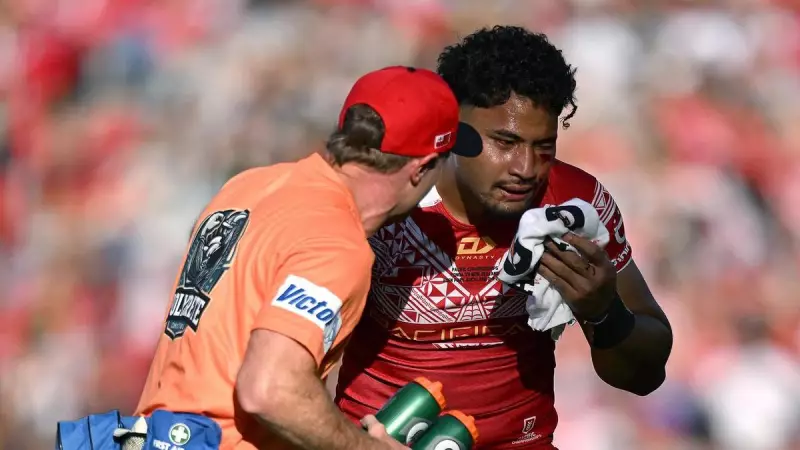 NRL Launches Urgent Investigation Into Tonga's Handling of Katoa's Terrifying Head Knock