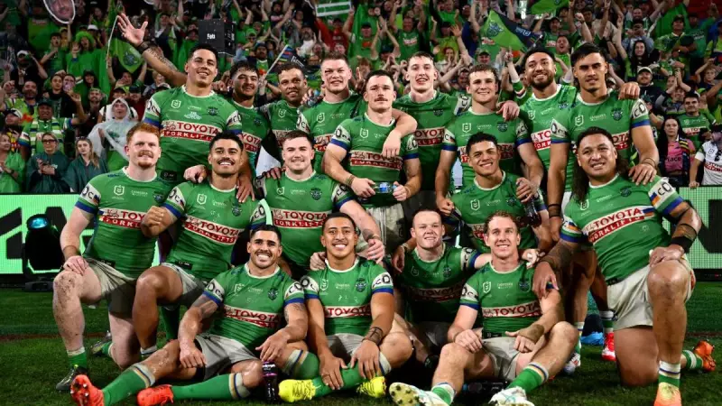 NRL's Magic Round Snub of Minor Premiers Canberra Raiders Sparks Outrage