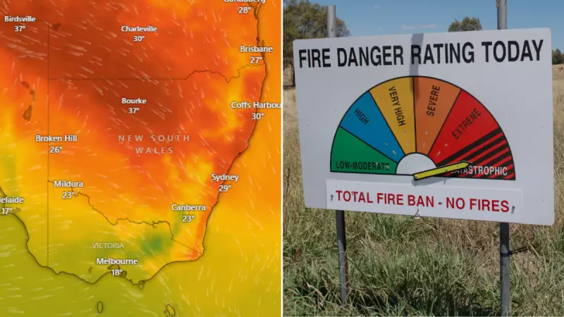 NSW Faces Catastrophic Bushfire Threat as Extreme Conditions Return