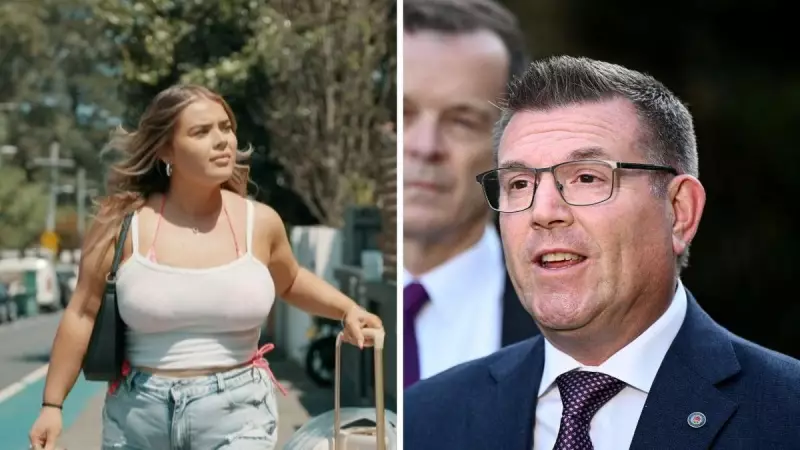 NSW Nationals Leader Dugald Saunders Resigns Amid Family Matters