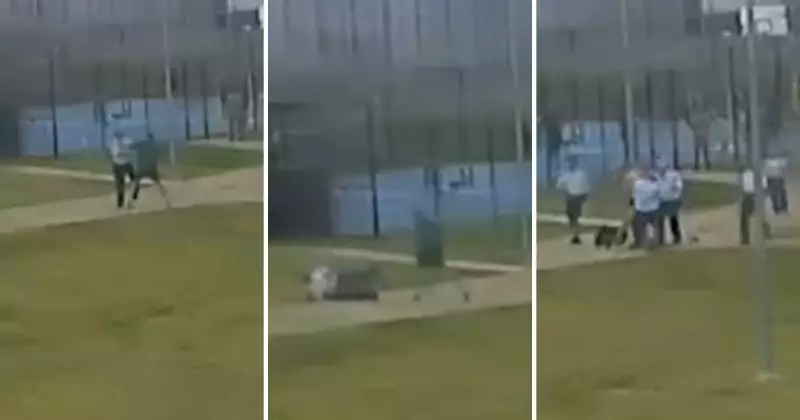 NSW Prison Security Review After Cessnock Guard Attack