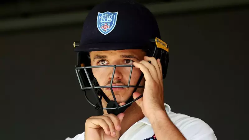 NSW's Sheffield Shield Collapse: Tasmania Claims Historic Victory at Cricket Central