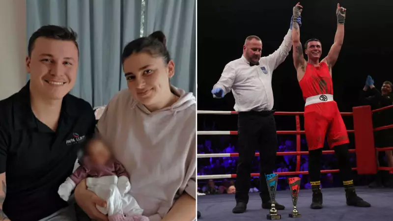 Olympic Boxing Dream Shattered: Tamworth Restaurateur's Brush with Paralysis After Horrific Fall