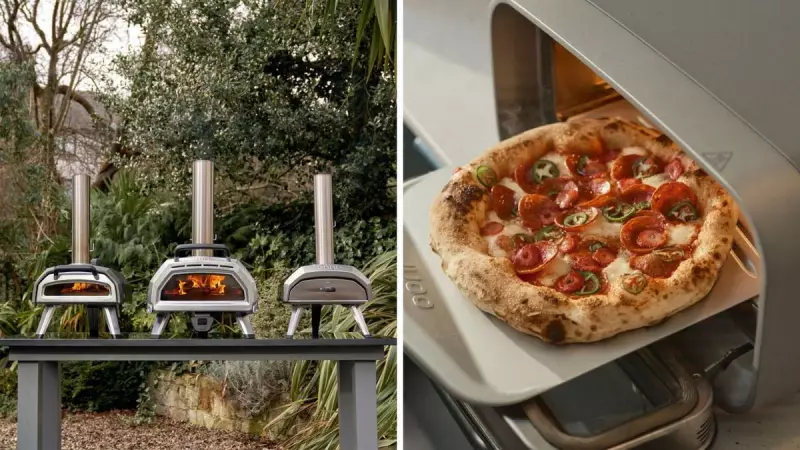 Ooni Black Friday Sale: Save Up to 30% on Oprah's Favourite Pizza Ovens