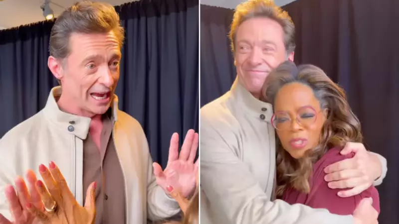Oprah's Aussie Return: Hugh Jackman's Surprising Jetlag Cure