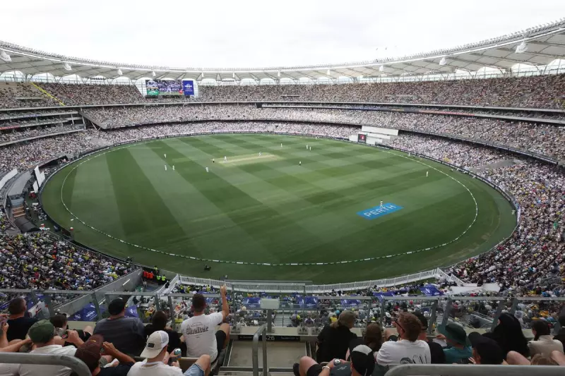 Optus Stadium Boss Calls for Ashes Day-Night Test After Washout