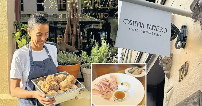Osteria Papazzo: Newcastle's New Italian Gem Nurtures Body and Soul