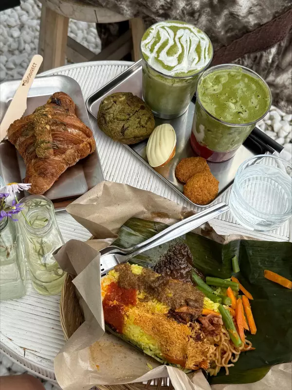 Pagi Pagi Coffee Rivervale Review: Indonesian Flavours Hit Perth