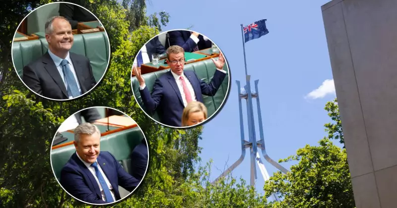 Parliament's Behaviour Improves: 2025's Most Suspended MPs Revealed