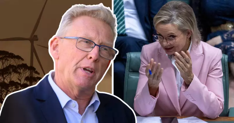 Parton's Leadership Test: Will Canberra Liberals Embrace Climate Action?