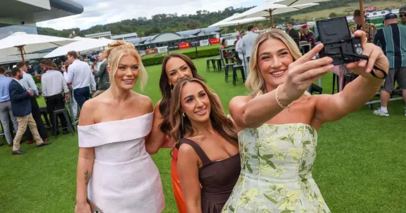 Pastels & Cowboy Boots Steal the Show at Kembla Grange's Melbourne Cup Day
