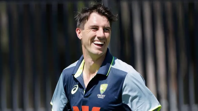 Pat Cummins Firms for Ashes Test After Full-Pace Perth Bowling Session