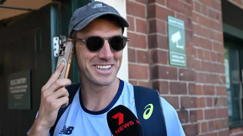 Pat Cummins Nears Ashes Return After Strong Pink-Ball Net Session