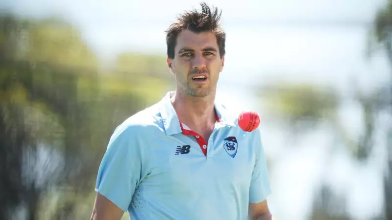 Pat Cummins Set for Ashes Return in Second Test After Injury Recovery