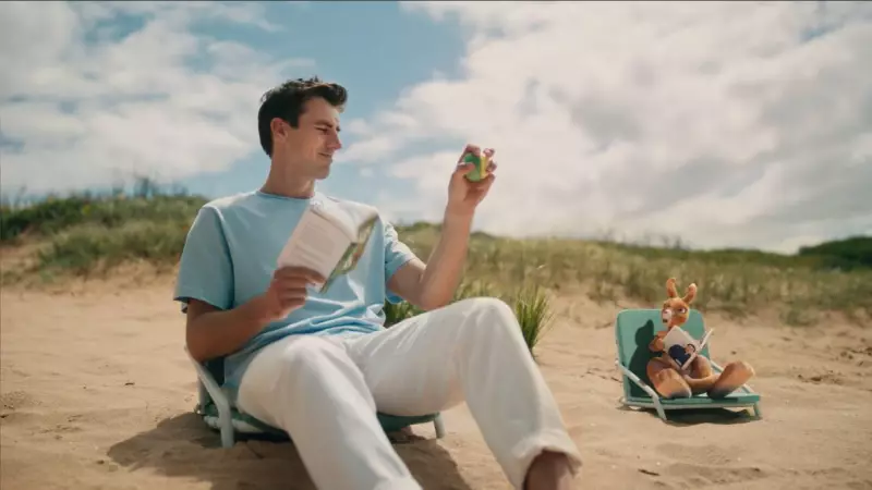 Pat Cummins Stars in Tourism Ads Targeting English Cricket Fans