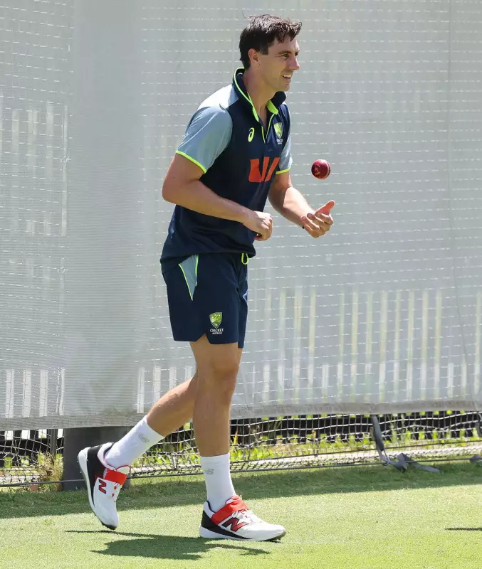 Pat Cummins Surprised by Rapid Recovery Ahead of Gabba Ashes Test