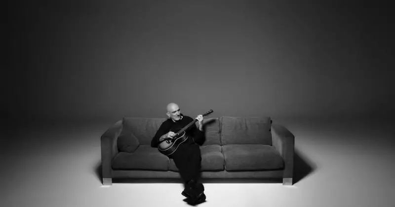 Paul Kelly's New Album 'Seventy' and the Story Behind 'Rita Wrote A Letter'