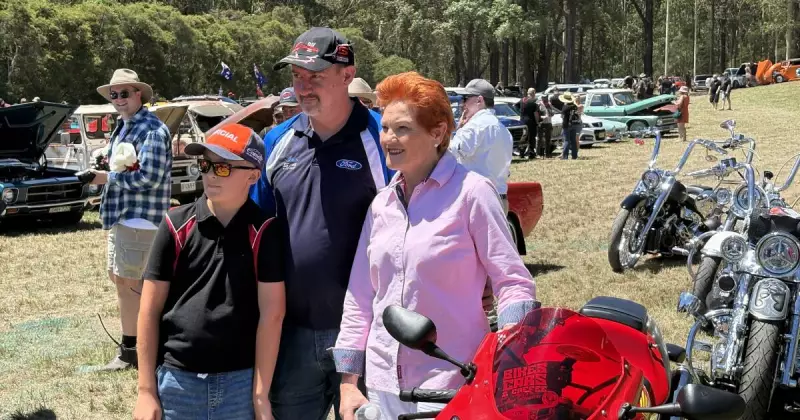 Pauline Hanson Targets Hunter Seat as Cost of Living Concerns Mount