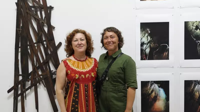 Perc Tucker Gallery's Final 2025 Show: A Fitting Conclusion