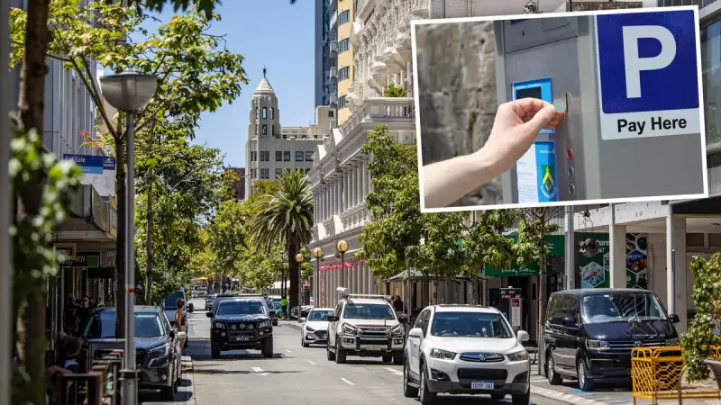 Perth Council Rejects $1.8M Parking Voucher Plan for Tradespeople