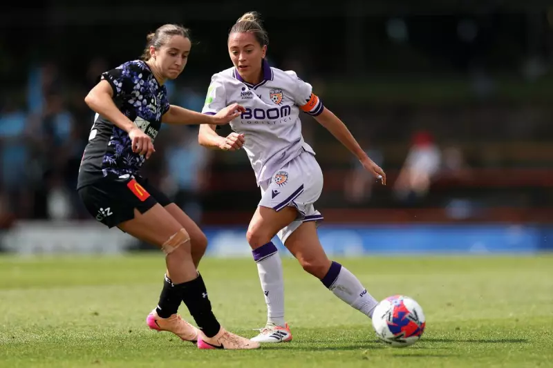 Perth Glory Coach Targets Defensive Improvements in A-League Women