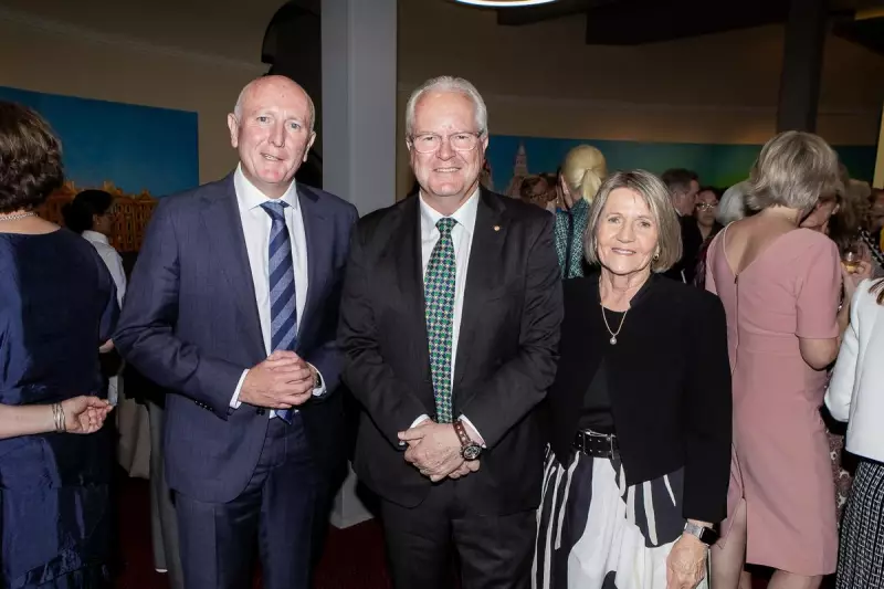 Perth Institute Marks 35 Years of Kids' Health Breakthroughs