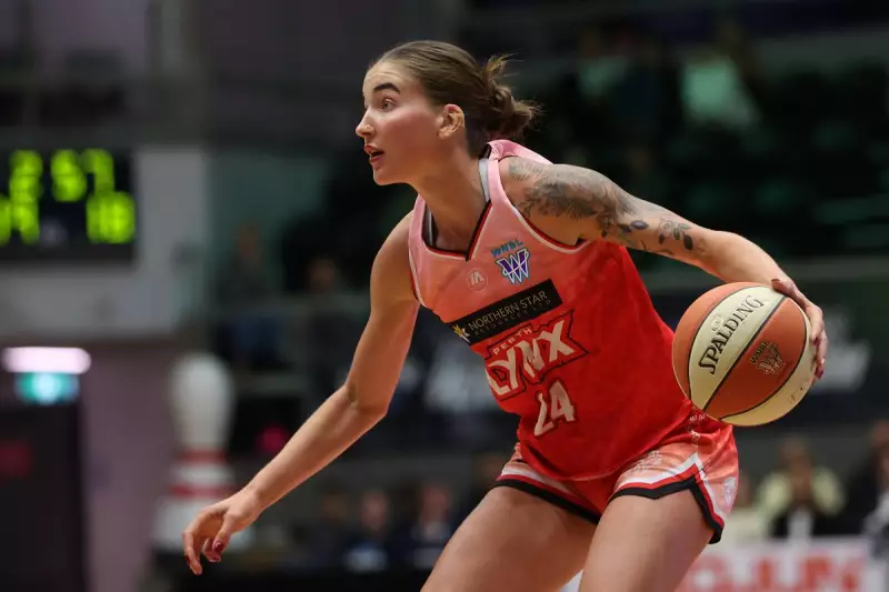 Perth Lynx Embrace Tough WNBL Fixture for Future Advantage