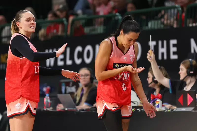 Perth Lynx Face Double Blow: Wilson's Broken Nose and Ciabattoni Absence in Townsville Fire Defeat