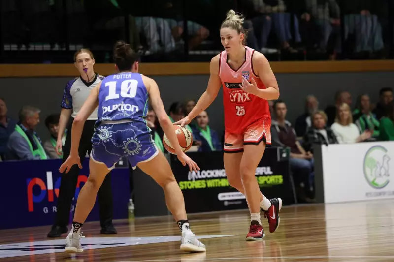 Perth Lynx Fall 88-69 to Geelong Venom After Second-Half Collapse