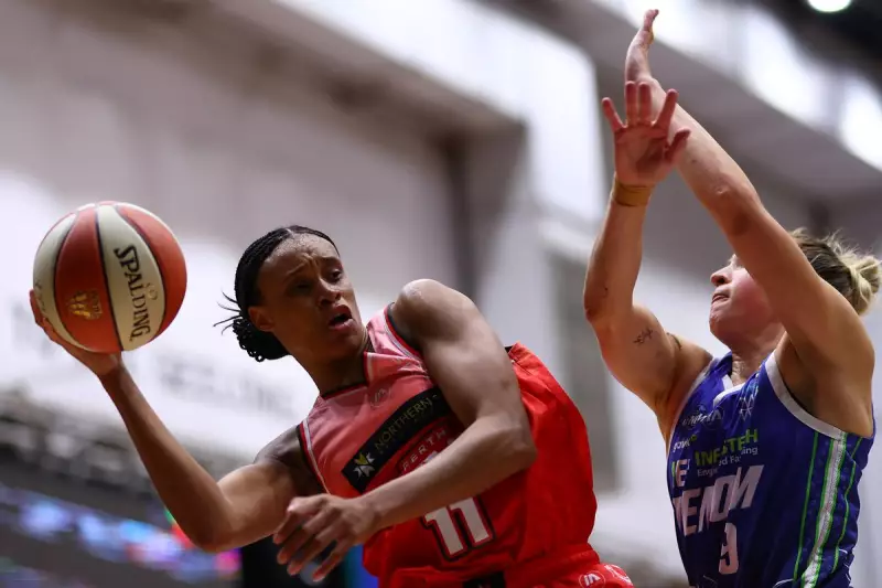 Perth Lynx Triumph Amid Safety Storm: Import Star Brianna Turner Demands WNBL Action