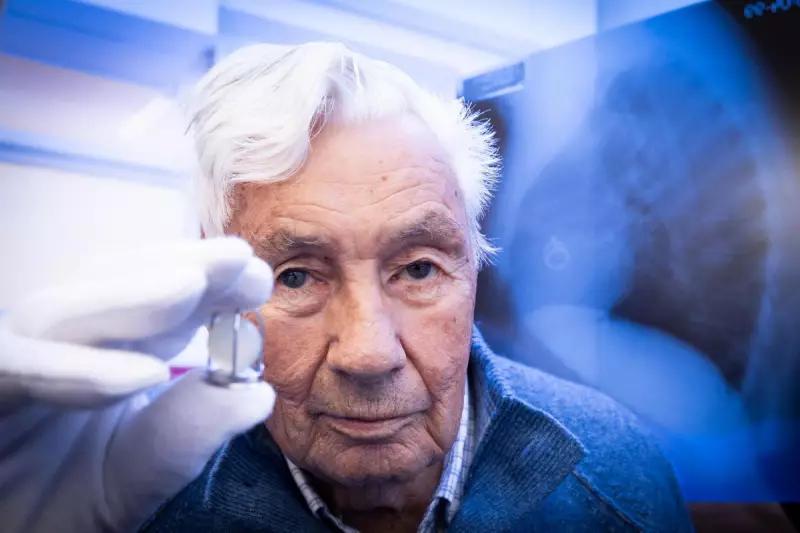 Perth Man Sets Australian Record With 51-Year Heart Valve