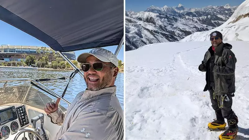 Perth Mountaineer Chin Tark Chan Dies on Nepal's Himlung Himal in Tragic Climbing Accident