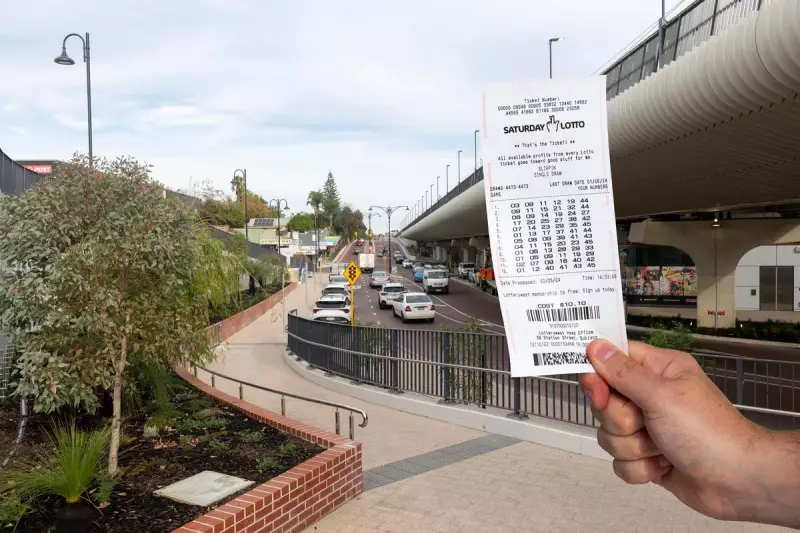 Perth Pensioner's Million-Dollar Dream: First Home Purchase After Life-Changing Lotto Win