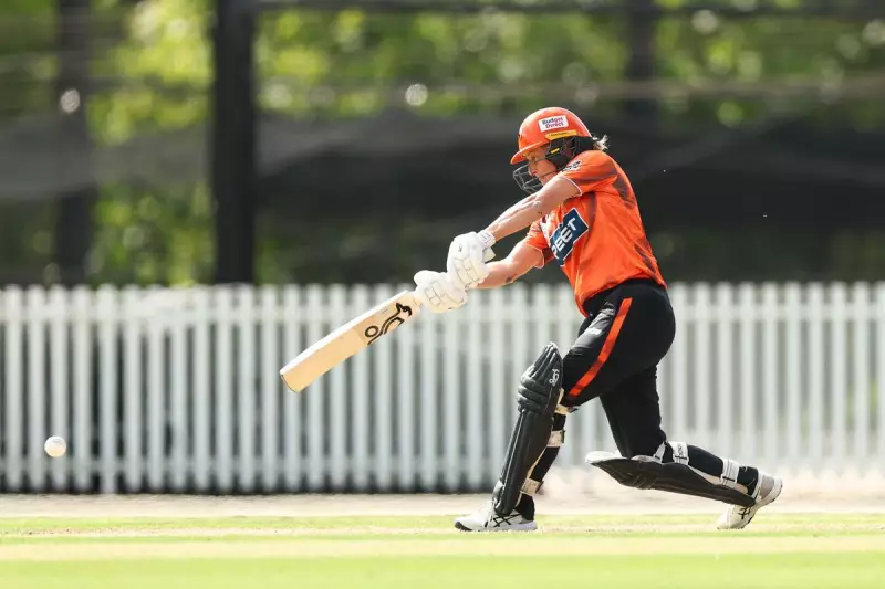 Perth Scorchers Keep WBBL Finals Dream Alive With Tense Victory