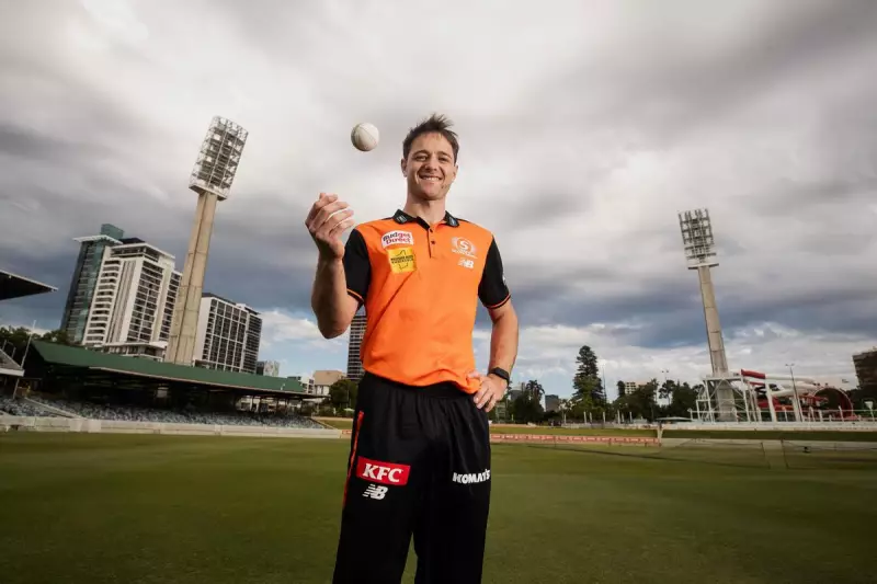 Perth Scorchers Snare Exciting Fast Bowler Brody Couch in Major BBL Coup