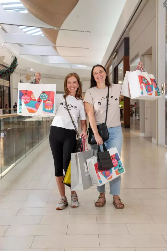 Perth Shoppers Defy Cost Pressures in $800M Black Friday Frenzy