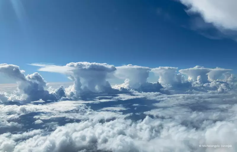 Perth Thunderstorm Alert: Severe Weather Hits WA With Hail and Gusts