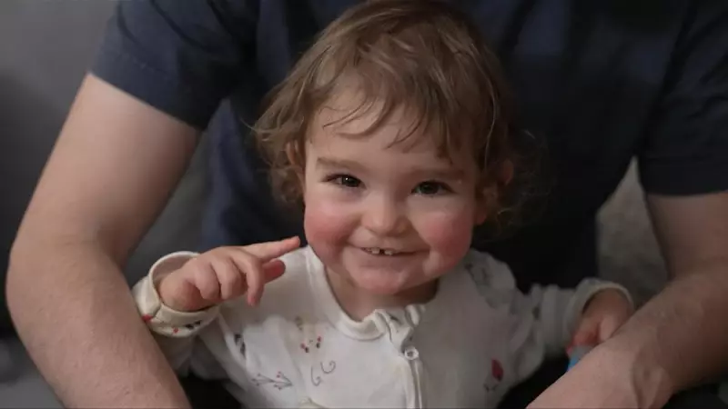 Perth Toddler's Family Races to Raise Millions for Life-Saving Transplant