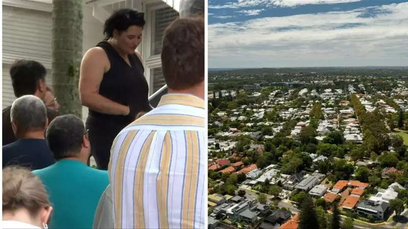 Perth Tops Australia's Rental Unaffordability as Crisis Deepens