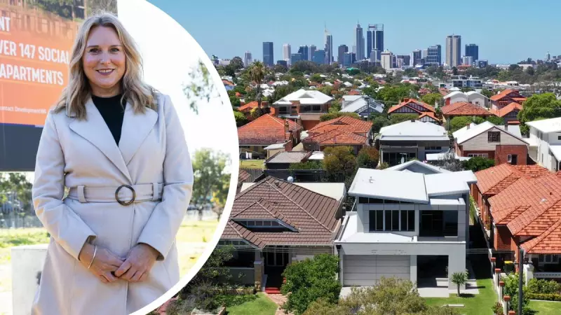 Perth Tops Nation in Rent Stress: Vacant Buildings Eyed for Housing