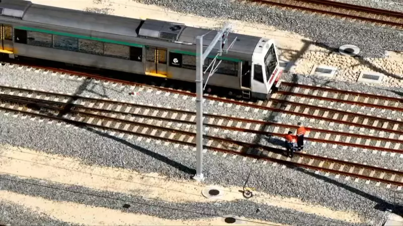 Perth Train Chaos: Airport, Ellenbrook, Midland Lines Halted