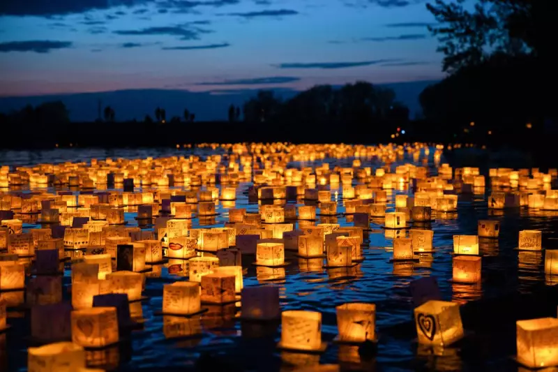 Perth Water Lantern Festival Chaos: Attendees Demand Refunds After Lantern Shortage