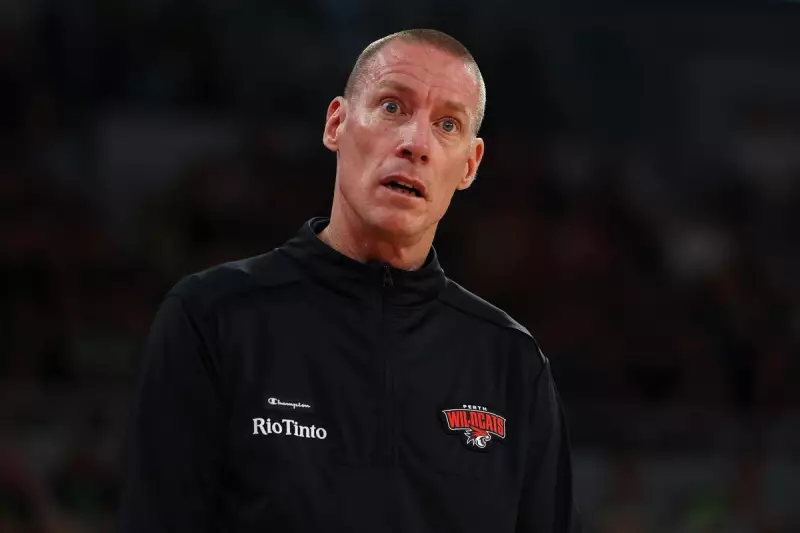 Perth Wildcats Coach Rillie Fumes Over Controversial Non-Call in Melbourne Loss