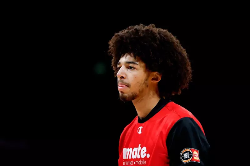 Perth Wildcats' Next Star Noa Kouakou Remains Absent Amid French Exit Bid