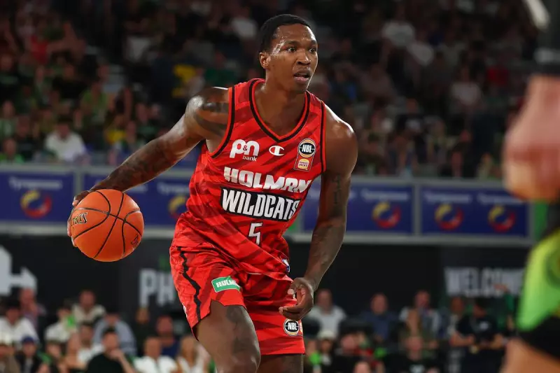 Perth Wildcats Stumble in David Duke Jr's NBL Debut Against SE Melbourne Phoenix