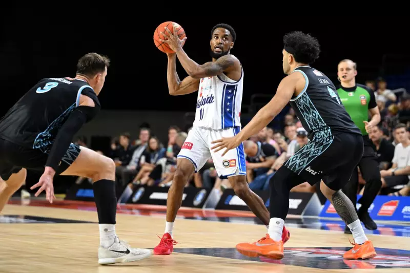 Perth Wildcats Urged to Double-Team Bryce Cotton in NBL Clash