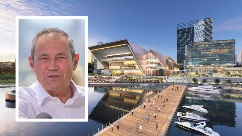 Perth's Bold Riverside Vision Sinks: Cook's Convention Centre Overhaul Axed Over Budget Blowout
