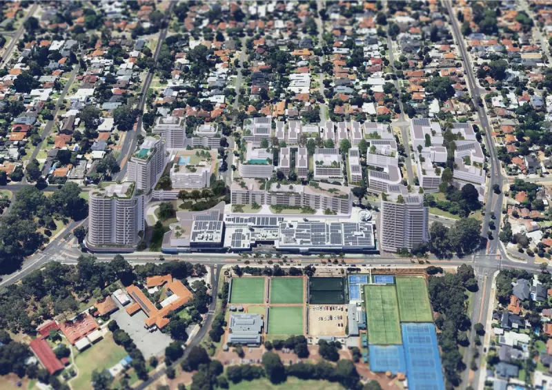 Perth's Floreat Set for Transformation as Developer Wins Epic Five-Year High-Rise Battle