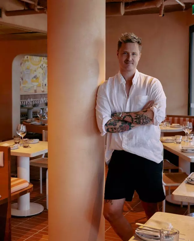 Perth's Light Years Founder Kim Stephen Dies at 40, Industry Mourns